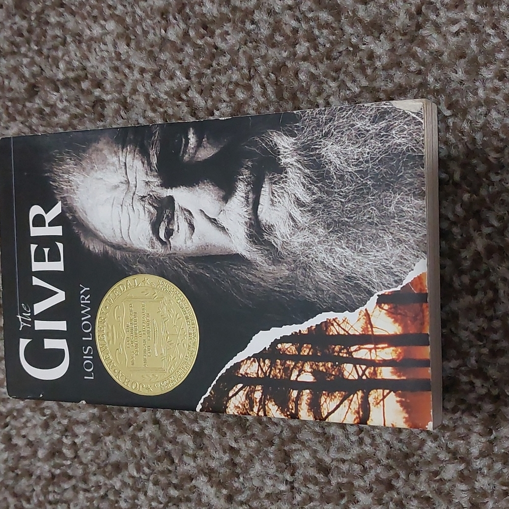 The Giver by Lois Lowry